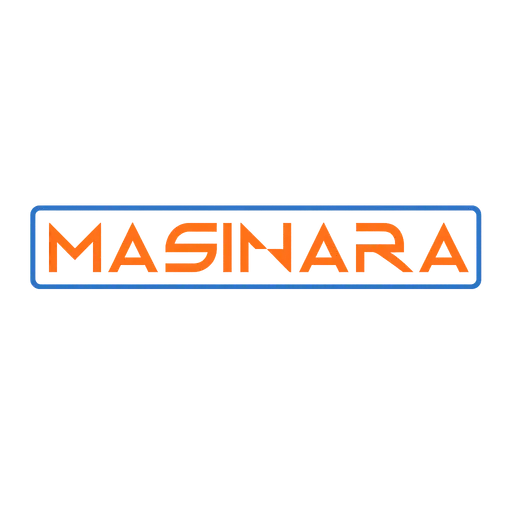 Logo Masinara - piece et moteur de rideau metallique a Carcassonne