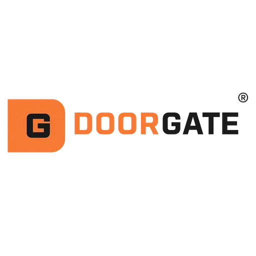 Logo Doorgate - piece et moteur de rideau metallique a Carcassonne