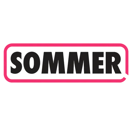 Logo Sommer - piece et moteur de rideau metallique a Carcassonne
